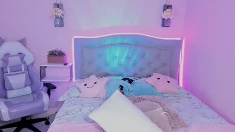 Kathia  online show from January 22, 2025, 7:03 am