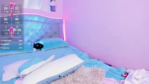 Kathia  online show from January 28, 2025, 10:12 am