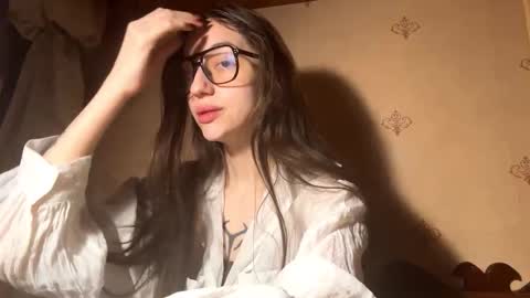 Snapshot of kathiknab chatting on November 1, 2025, 9:33 am Anastasia online show from November 1, 2025, 9:33 am