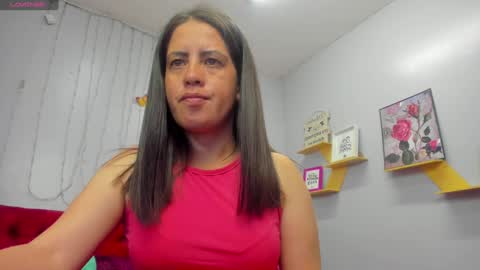 Snapshot of kathina_giraldo chatting on January 24, 2025, 12:41 pm Paola online show from January 24, 2025, 12:41 pm