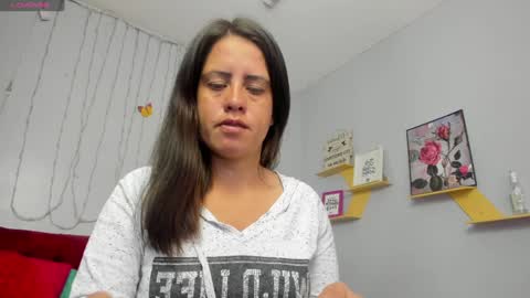Snapshot of kathina_giraldo chatting on January 30, 2025, 1:21 pm Paola online show from January 30, 2025, 1:21 pm
