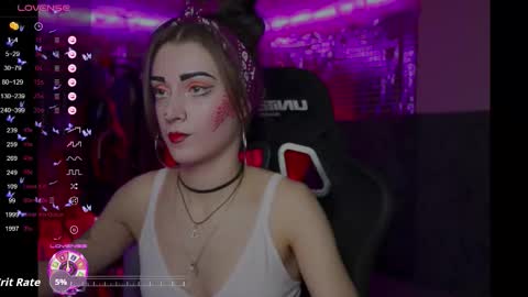 kathleen_frost online show from October 26, 2025, 2:34 pm