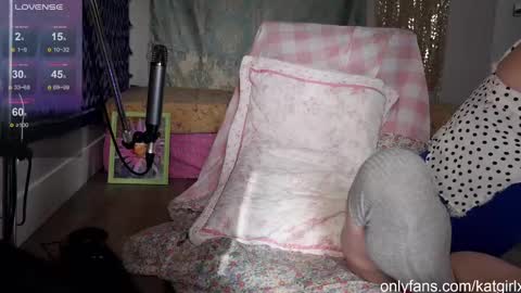 Snapshot of kathrynivy chatting on January 30, 2025, 2:36 pm Kathryn Ivy online show from January 30, 2025, 2:36 pm
