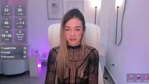 kathyaa_evans online show from September 21, 2025, 7:15 pm