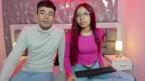 Kaht y Aiden online show from February 2, 2026, 7:45 pm