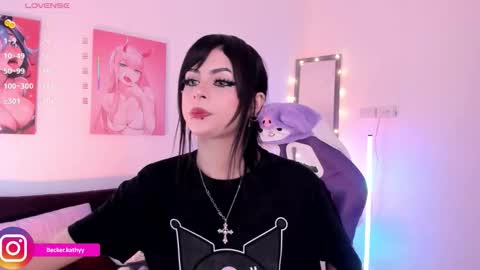 Snapshot of kathybecker chatting on November 26, 2025, 3:35 pm Katherine online show from November 26, 2025, 3:35 pm