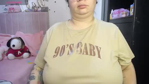 Snapshot of kathybigboobsbbw_ chatting on March 15, 2026, 4:29 am kathybigboobsbbw_ online show from March 15, 2026, 4:29 am