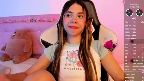 valentina  online show from March 7, 2025, 7:27 pm