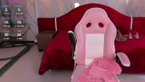 Katia online show from February 4, 2026, 6:47 pm