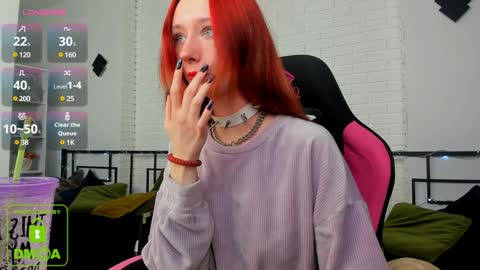 Katia  online show from January 19, 2025, 6:31 am