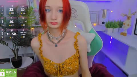 Katia  online show from January 21, 2025, 6:43 am