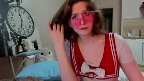 KatieNPZD online show from July 9, 2026, 1:26 pm
