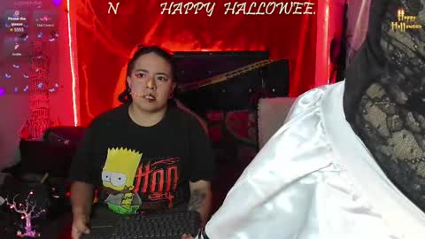 SHARON  KATIEE online show from October 31, 2025, 3:13 pm