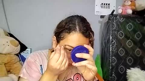 SHARON  KATIEE online show from December 1, 2025, 12:54 pm