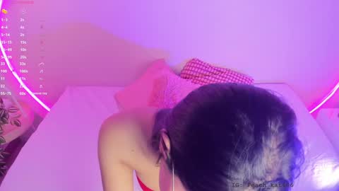 Katy  IGPeach kat666 online show from February 8, 2025, 1:11 pm