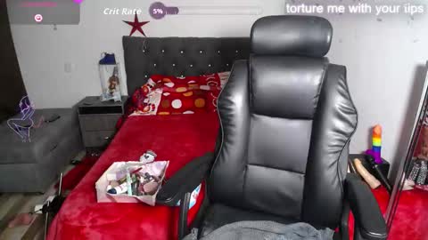 Daniela  online show from September 13, 2025, 6:57 am