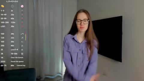 Scarlett online show from November 19, 2025, 8:36 am