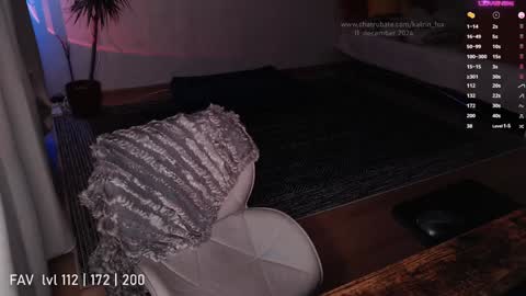 Snapshot of katrin_fox chatting on December 11, 2024, 4:53 pm pvt open online show from December 11, 2024, 4:53 pm