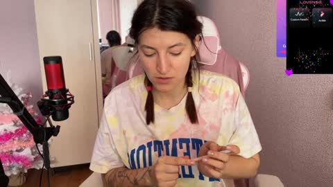 Snapshot of katrin_kristal chatting on January 27, 2025, 10:27 am naked in pvt show 100 tk online show from January 27, 2025, 10:27 am