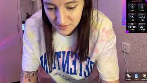 Snapshot of katrin_kristal chatting on February 10, 2025, 5:30 pm naked in pvt show 100 tk online show from February 10, 2025, 5:30 pm