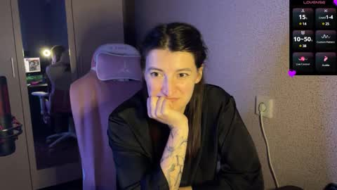 Snapshot of katrin_kristal chatting on February 11, 2025, 2:57 pm naked in pvt show 100 tk online show from February 11, 2025, 2:57 pm