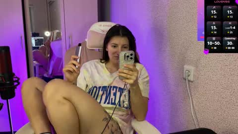 Snapshot of katrin_kristal chatting on February 21, 2025, 6:04 pm naked in pvt show 100 tk online show from February 21, 2025, 6:04 pm