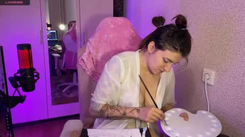 Snapshot of katrin_kristal chatting on February 24, 2025, 2:04 pm naked in pvt show 100 tk online show from February 24, 2025, 2:04 pm