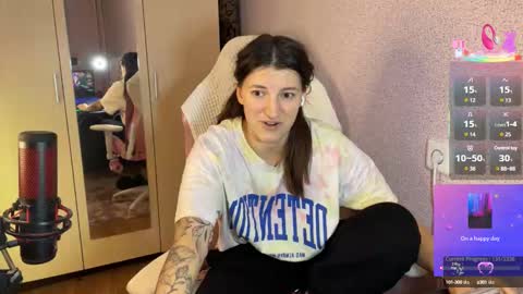 Snapshot of katrin_kristal chatting on March 12, 2025, 6:55 pm naked in pvt show 100 tk online show from March 12, 2025, 6:55 pm
