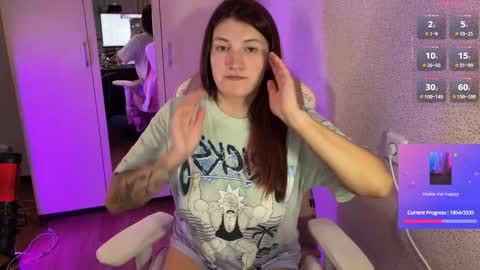 Snapshot of katrin_kristal chatting on September 16, 2025, 6:53 pm naked in pvt show 100 tk online show from September 16, 2025, 6:53 pm