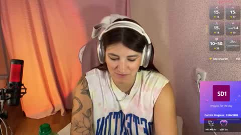 Snapshot of katrin_kristal chatting on September 22, 2025, 8:33 pm naked in pvt show 100 tk online show from September 22, 2025, 8:33 pm