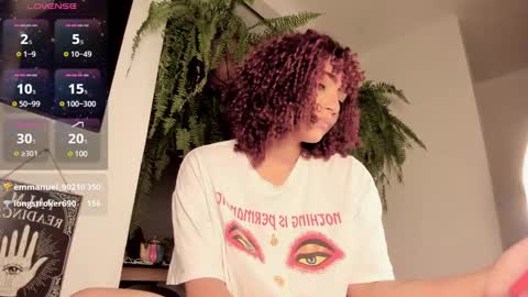 Katrina Ricci online show from February 13, 2025, 8:17 am