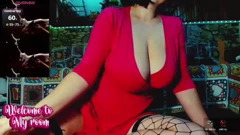 KatrineDenev online show from January 12, 2026, 2:11 pm