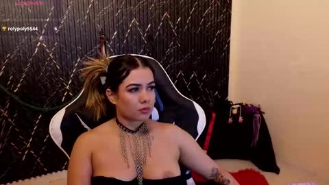 Snapshot of katt_bdsm chatting on February 13, 2026, 5:09 pm Katt online show from February 13, 2026, 5:09 pm