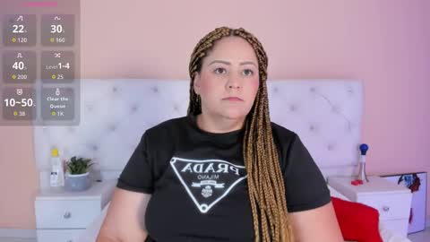 Katte online show from October 20, 2025, 1:00 pm