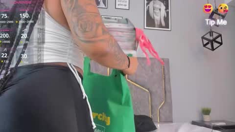 Katerine online show from October 13, 2025, 3:39 am