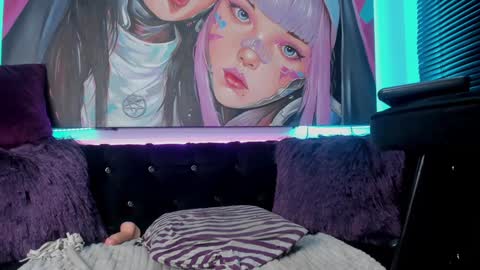 Snapshot of kattia_deluchi chatting on January 15, 2025, 6:12 am Katiia online show from January 15, 2025, 6:12 am