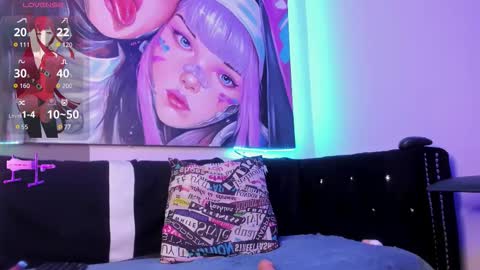 Snapshot of kattia_deluchi chatting on October 7, 2025, 5:04 am Katiia online show from October 7, 2025, 5:04 am