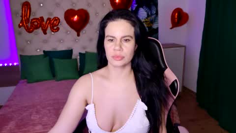 Snapshot of kattiesims chatting on February 6, 2025, 8:29 am KattieSims online show from February 6, 2025, 8:29 am