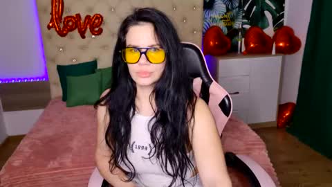 Snapshot of kattiesims chatting on February 17, 2025, 1:25 am KattieSims online show from February 17, 2025, 1:25 am