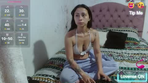 Katherine hottest online show from April 6, 2026, 2:07 pm