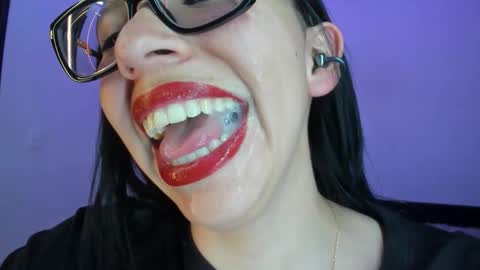 Snapshot of katty_mouth chatting on March 20, 2026, 7:30 pm Katty online show from March 20, 2026, 7:30 pm