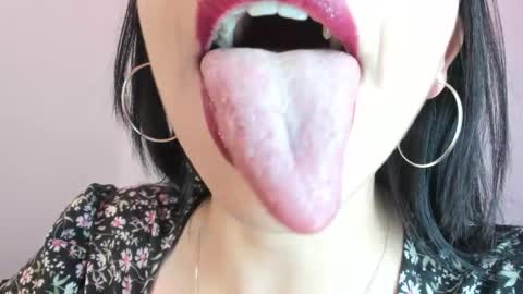 Snapshot of katty_mouth chatting on June 2, 2026, 6:10 pm Katty online show from June 2, 2026, 6:10 pm