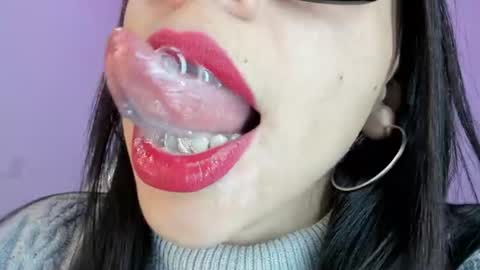 Snapshot of katty_mouth chatting on June 25, 2026, 4:44 pm Katty online show from June 25, 2026, 4:44 pm