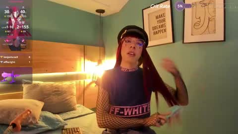 Katty online show from February 14, 2025, 1:13 am