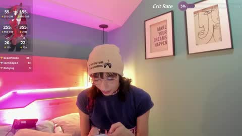 Katty online show from March 10, 2025, 11:49 pm