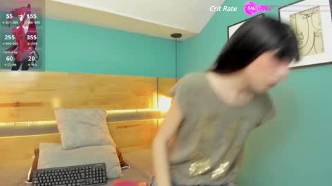 Katty online show from March 12, 2025, 8:31 pm