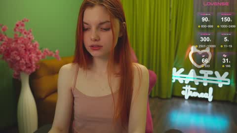 Katy      -    online show from January 24, 2025, 2:49 am