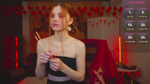 Snapshot of katy_ethereal chatting on February 7, 2025, 5:52 am Katy - online show from February 7, 2025, 5:52 am