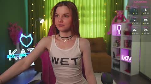 Snapshot of katy_ethereal chatting on March 8, 2025, 6:10 am Katy - online show from March 8, 2025, 6:10 am