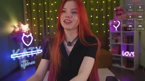 Snapshot of katy_ethereal chatting on October 4, 2025, 2:31 am Katy - online show from October 4, 2025, 2:31 am